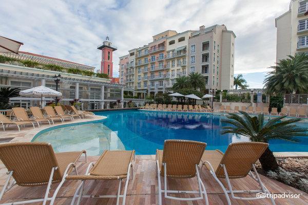 Il Campanario Villagio Resort Apto Studio 2111 Florianopolis Exterior photo