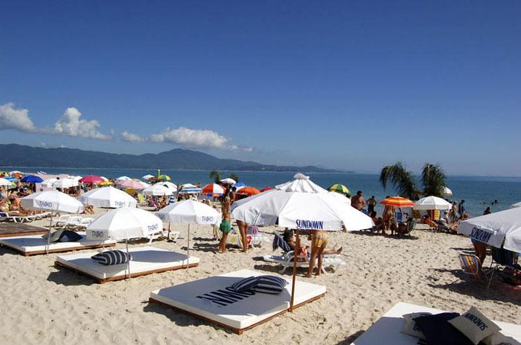 Il Campanario Villagio Resort Apto Studio 2111 Florianopolis Exterior photo