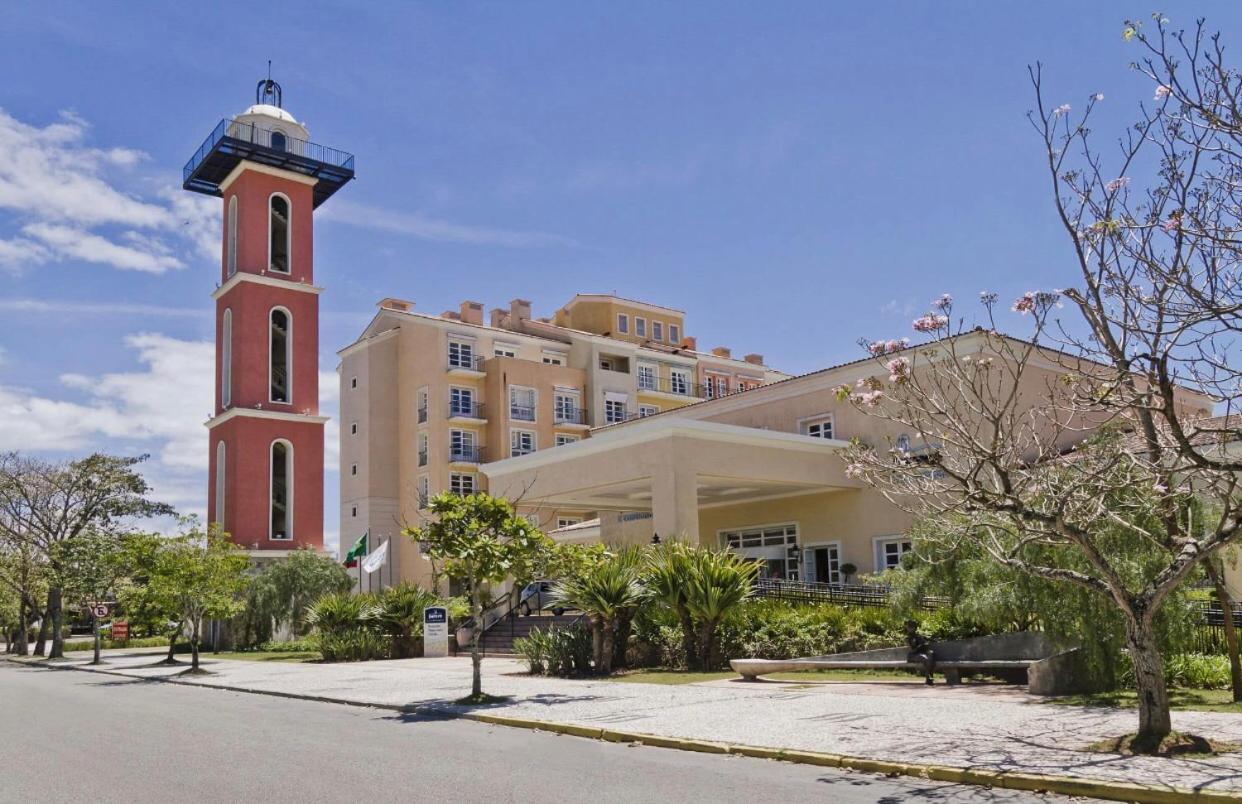 Il Campanario Villagio Resort Apto Studio 2111 Florianopolis Exterior photo